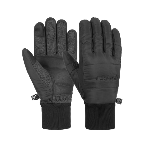 Reusch Stratos TOUCH-TEC 4805135 700 black 1